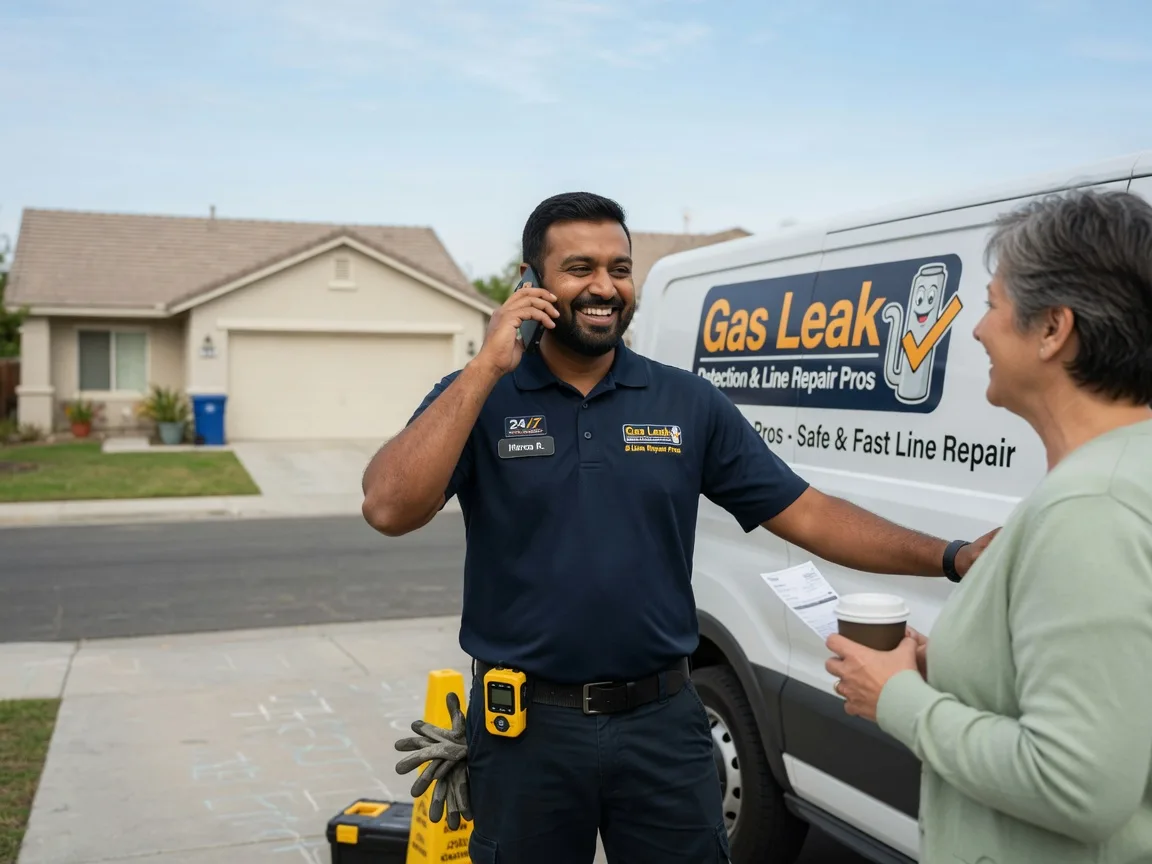 Gas Line Repair Kahuku, HI FAQs