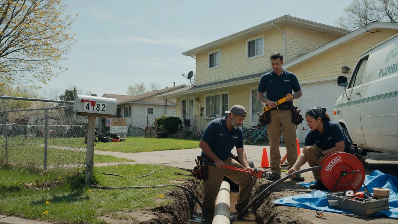 Gas Line Repair in Kahuku, HI near me